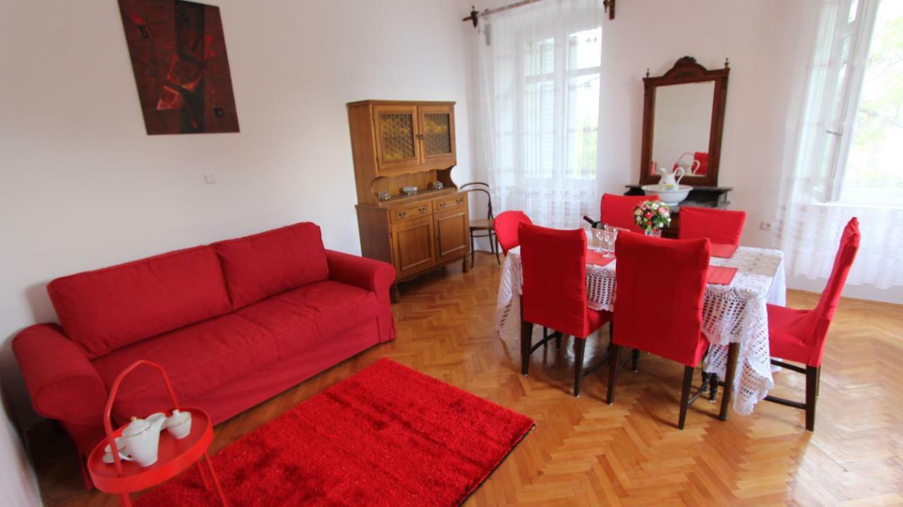Apartment Palazzo Sare 瓦比尼科 外观 照片