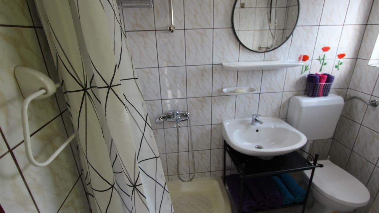 Apartment Palazzo Sare 瓦比尼科 外观 照片