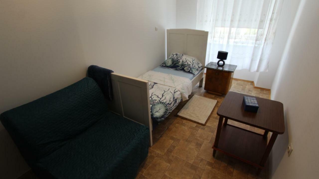 Apartment Palazzo Sare 瓦比尼科 外观 照片