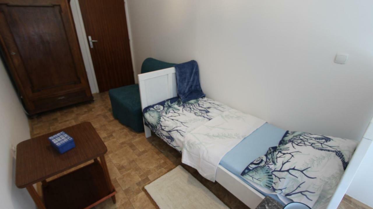 Apartment Palazzo Sare 瓦比尼科 外观 照片